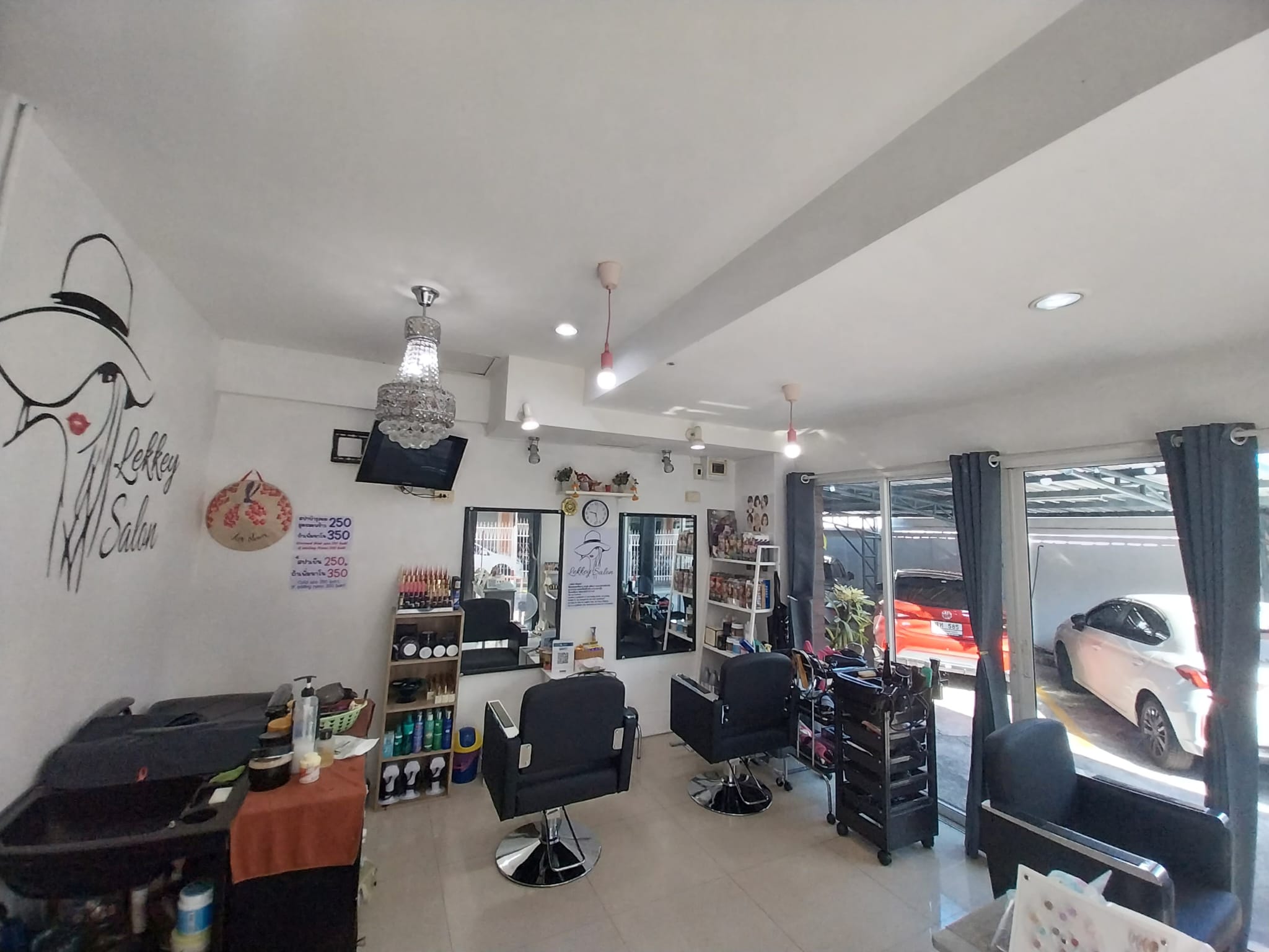 Lekkey Salon